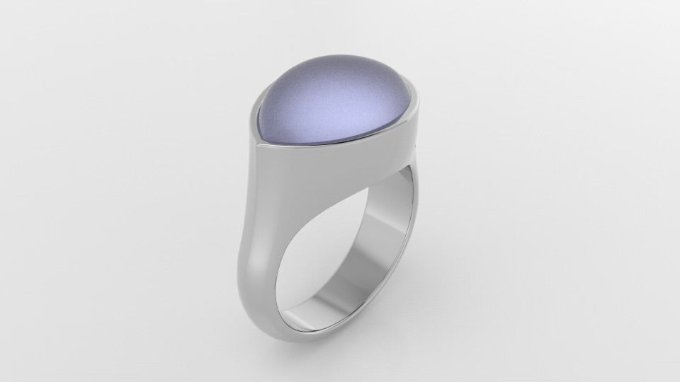 Tranquil Cremation / Ring